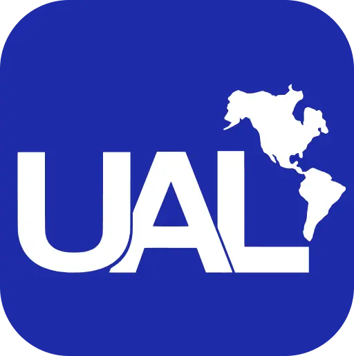 Universidad America Latina Logo